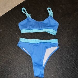 Bikini swimsuit
